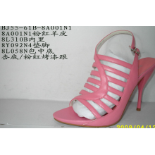 广州荷乐诗皮革制品有限公司-女鞋